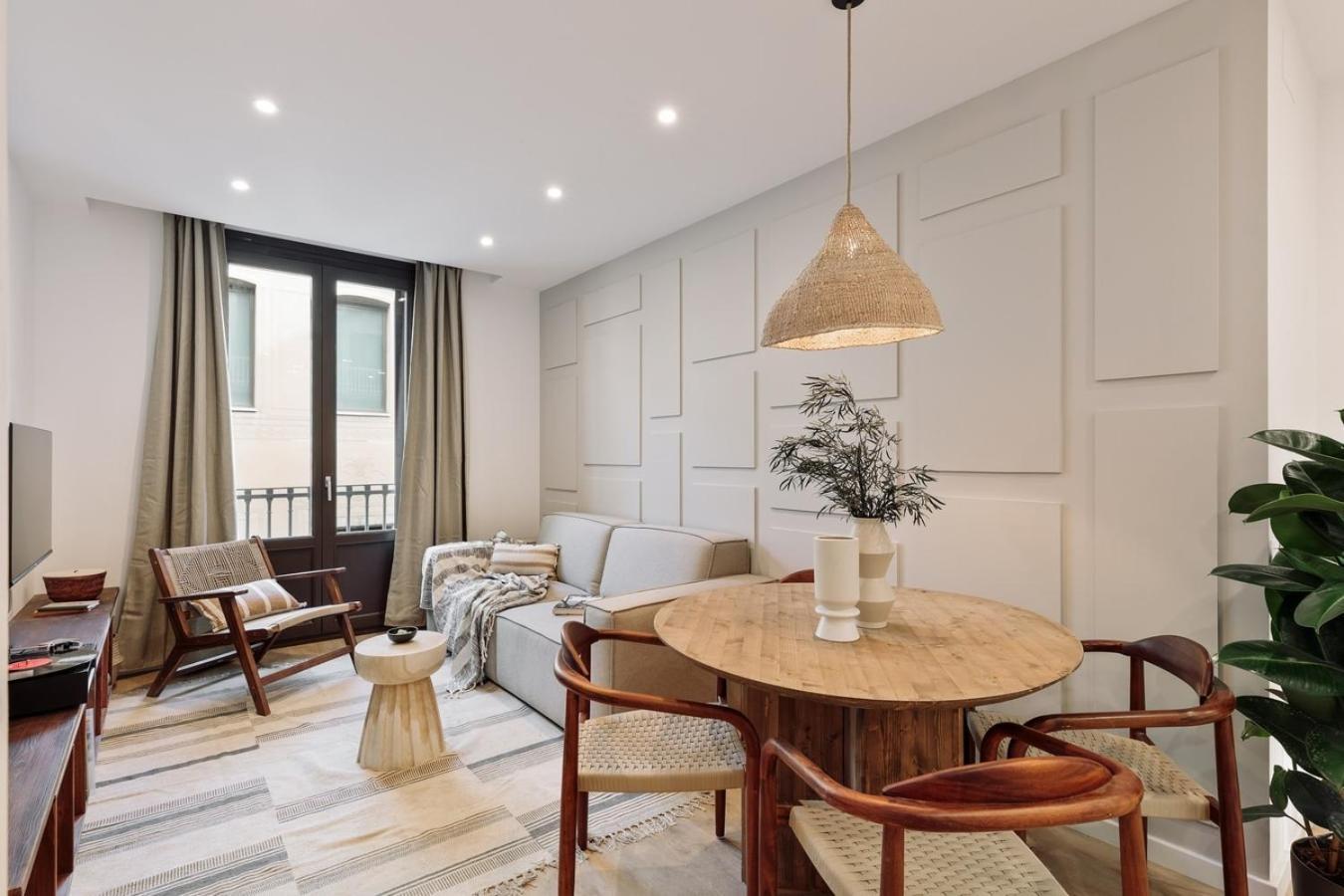 Pompei - 2 Bedrooms, Balcony And Terrace In Ciutat Vella * Barcellona